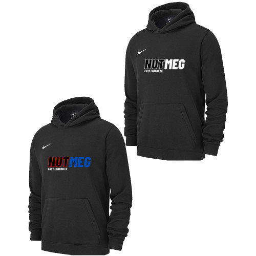 Nutmeg East Nike Hoodie (Black)