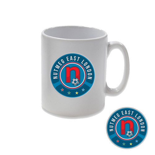 Nutmeg East London Mug