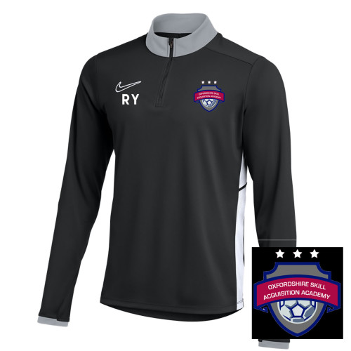 OSA Academy 25 Drill Top
