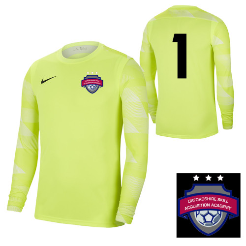 OSA Gk Jersey