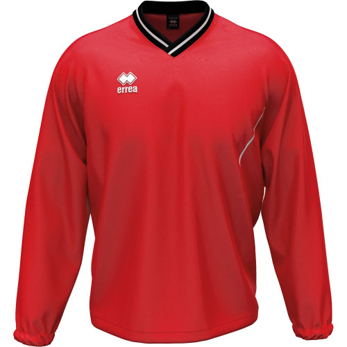 Errea Ottawa 3.0 Overhead Rain Jacket