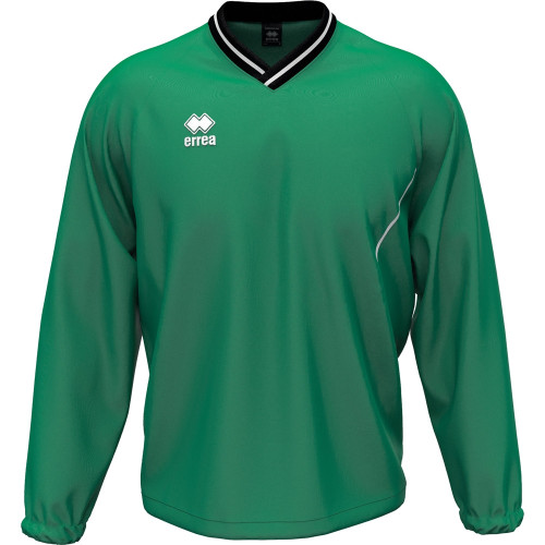 Errea Ottawa 3.0 Overhead Rain Jacket