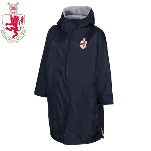 Old Lyonians - Weatherproof Changing Robe