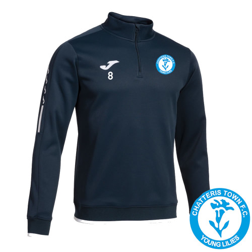 CTFC Lilies - 1/4 Zip