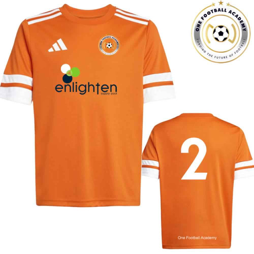 One Football Academy - Squadra 25 Jersey (Away)