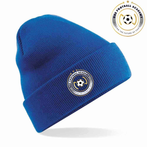 One Football Academy - Cuffed Beanie