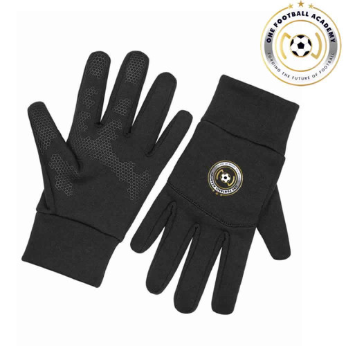 One Football Academy - Sports Tech Gloves