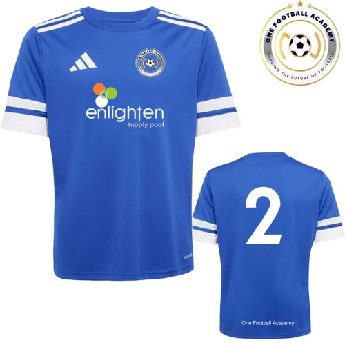 One Football Academy - Squadra 25 Jersey (Home)