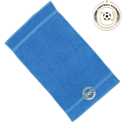 One Football Academy - Luxury Towel