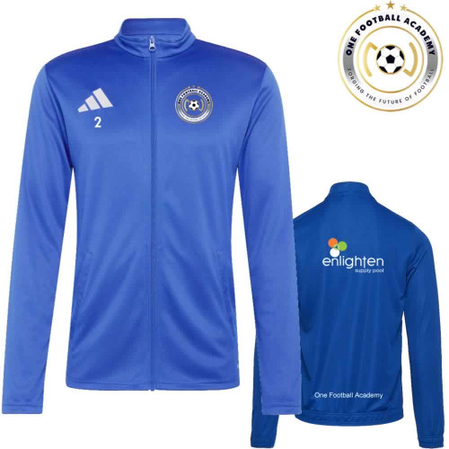 One Football Academy - Entrada 26 Track Jacket