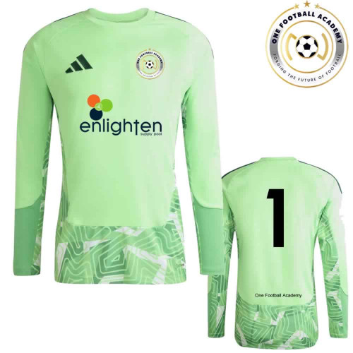 One Football Academy - Tiro 26 Competition Goalkeeper Jersey (Long Sleeve)
