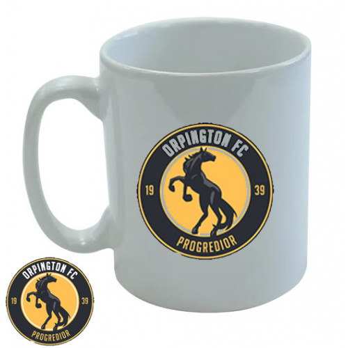 Orpington FC Mug