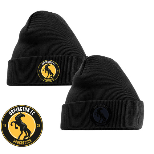 Orpington Woolly Hat