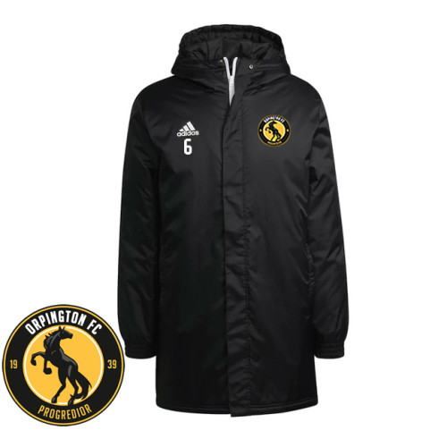 Orpington Stadium Jacket