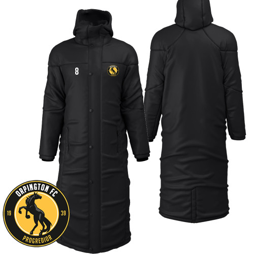 Orpington Thermal Coat
