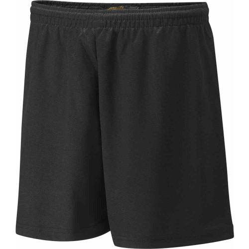 Falcon Sports Short Black 20-22"