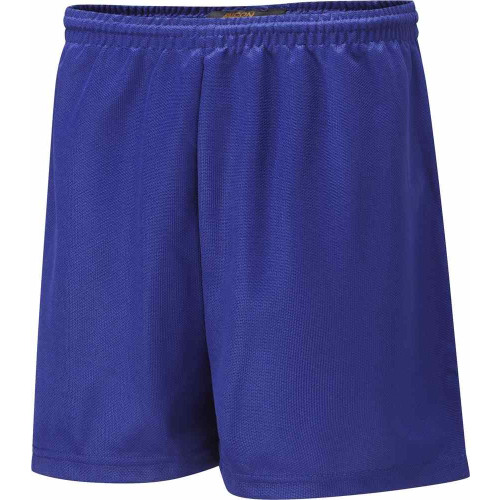 Falcon Sports Short Royal 32"