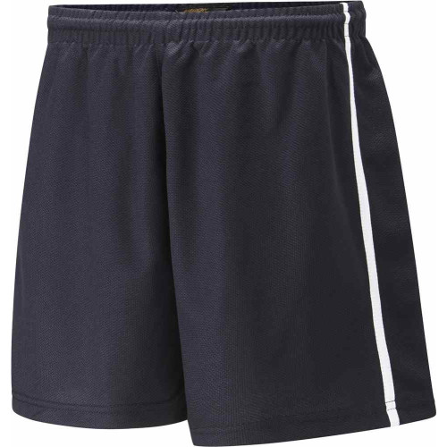 Falcon Spirit Panelled Short Navy/Navy/Wht 28-30"