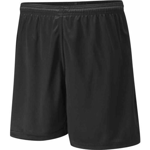 Falcon Plain Short Black 28-30"