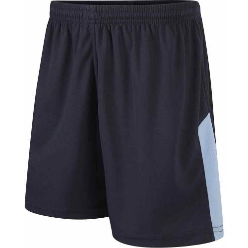 Falcon Active+ Short Navy/Sky 28-30"