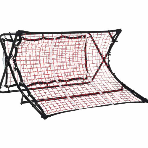 Pure2improve Football Rebounder & Ramp