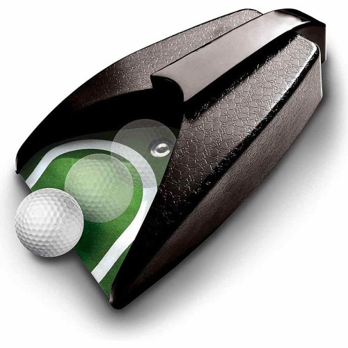 Longridge Black Auto Putt Returner