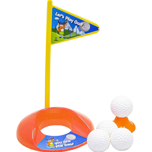 Longridge Junior Caddy Golf Set