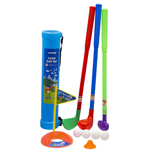 Longridge Junior Caddy Golf Set