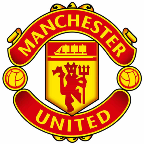 Team Merchandise Neoprene Fade Pencil Case (Man Utd FC)