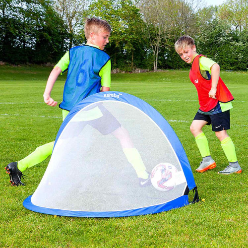 Samba Pop-Up Goals (1 Pair)