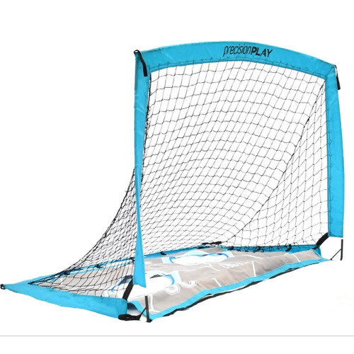 PrecisionPLAY 2in1 Pop-up Target Goal