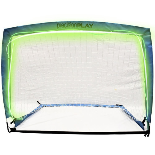 PrecisionPLAY Light Up Pop-up Goal
