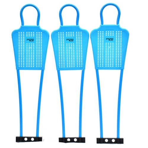 PrecisionPLAY Mini Mannequins (set of 3)
