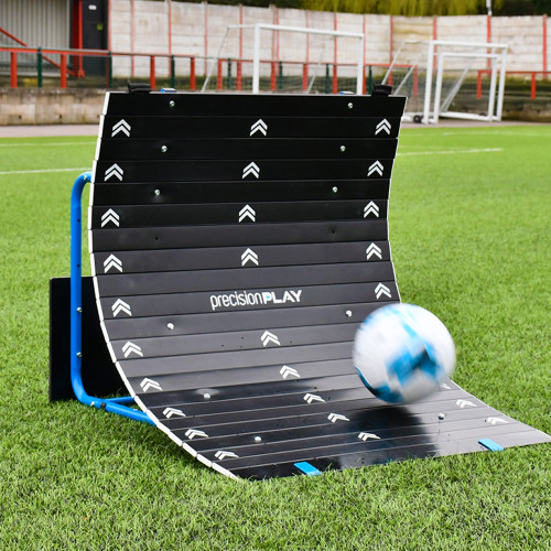 PrecisionPLAY Skills Trainer Ramp Rebounder