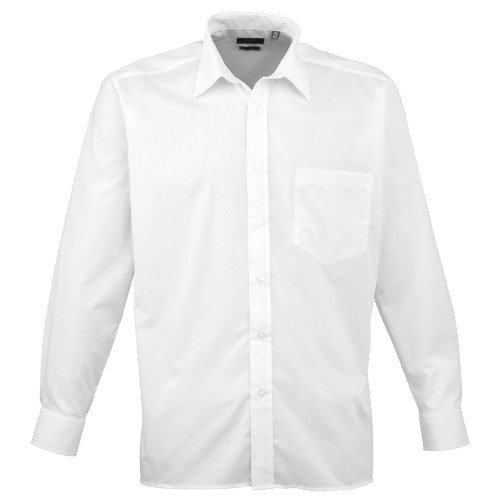 Accessible Long Sleeve Lounge Shirt