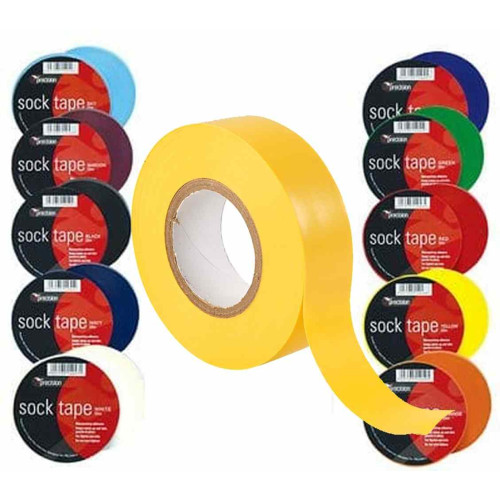 Precision Sock Tape 19mm (Pack of 10)