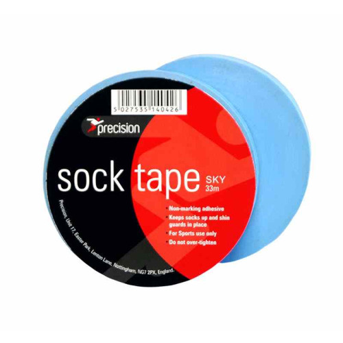 Precision Sock Tape 19mm (Pack of 10)-PRA100K-19mm x 33m