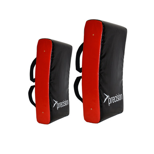Precision Curved Hit Shield