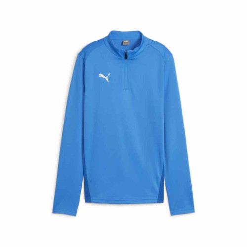 Puma Womens Team Goal Training 1/4 Zip Top