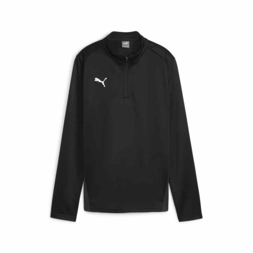 Puma Womens Team Goal Training 1/4 Zip Top