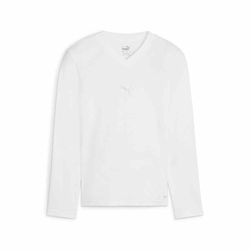Puma Team Goal Baselayer Tee (Long Sleeve)