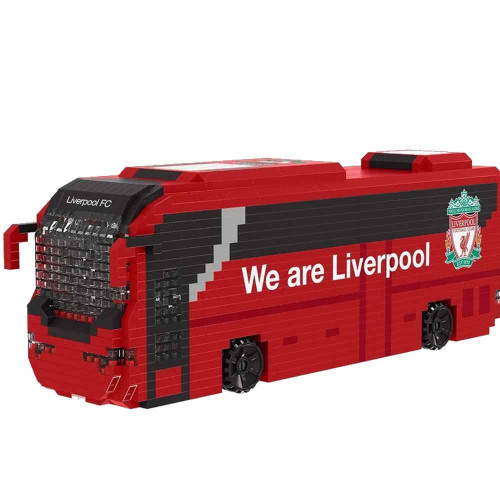 Team Merchandise 3D BRXLZ Team Coach