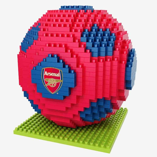 Team Merchandise 3D BRXLZ Football