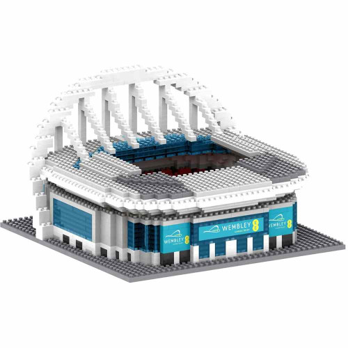 Team Merchandise 3D Mini BRXLZ Stadium