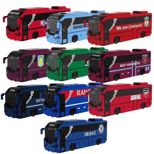 Team Merchandise 3D BRXLZ Team Coach