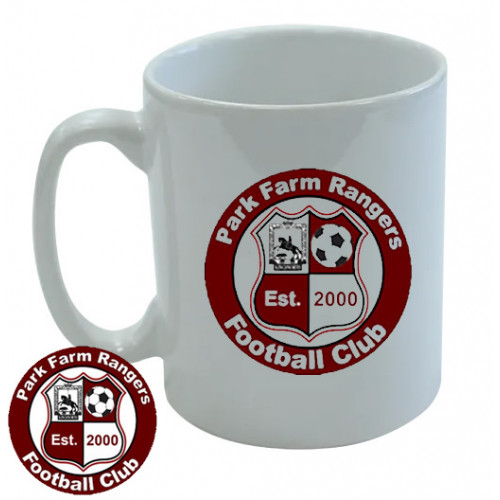 Park Farm Rangers Mug