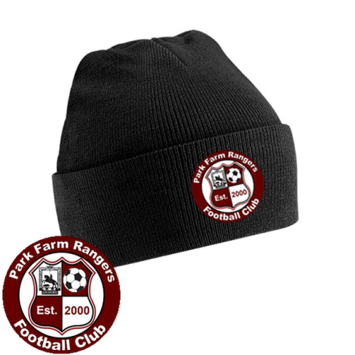 Park Farm Rangers Woolly Hat