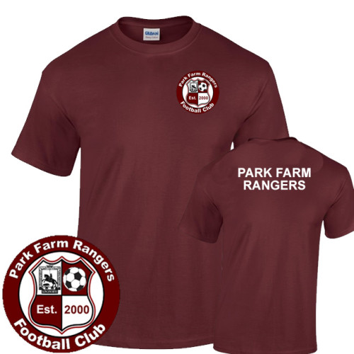 Park Farm Rangers T-Shirt