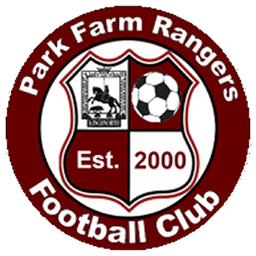 Applique Badge - Park Farm Rangers FC