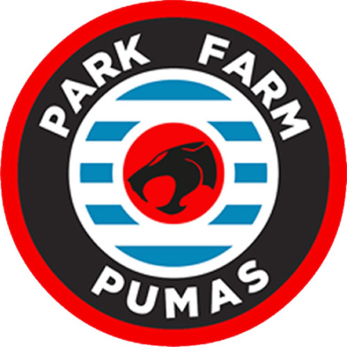 Applique Badge - Park Farm Puma